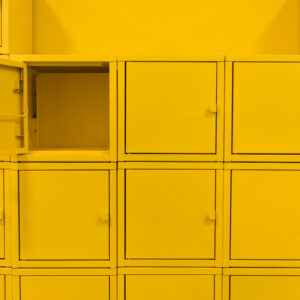 Private Lockers